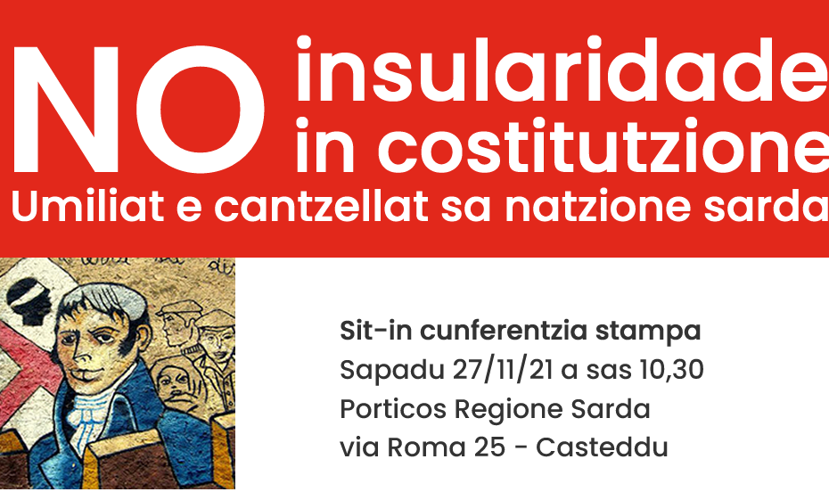 insularidade in costitutzione